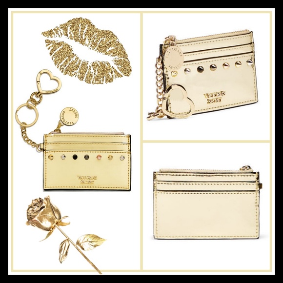 Victoria's Secret Rock Envy City card case! - Picture 2 of 2